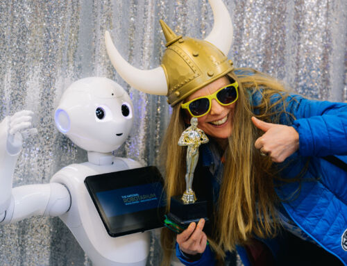 Trust in robots explored at the National Robotarium for Edinburgh Science Festival