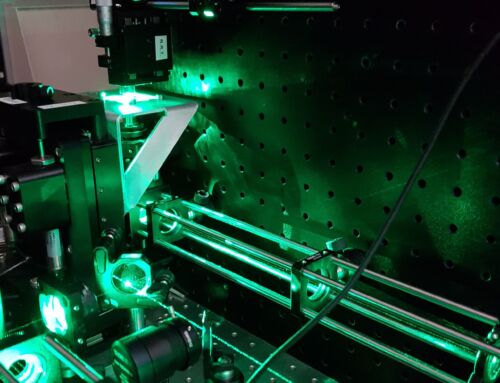 £1.3m project investigates if robots can be used to build lasers