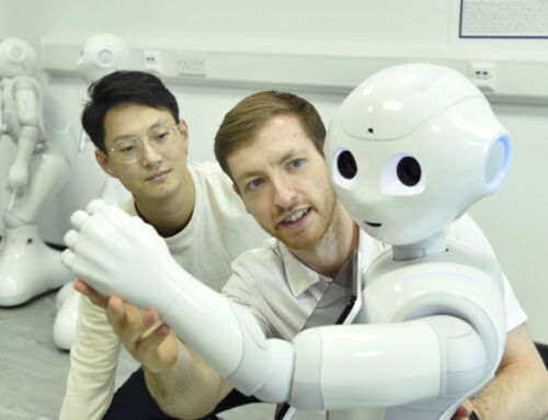 Interested in a research career in robotics and AI?