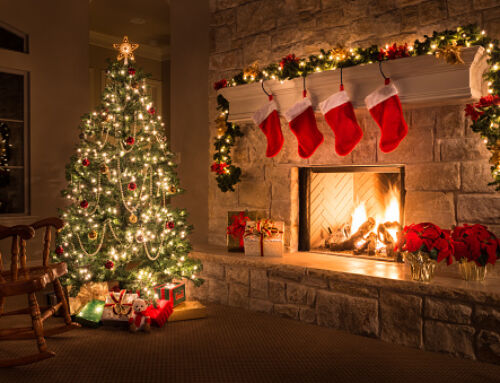 The National Robotarium uses tech to stop Santa getting stuck up the chimney
